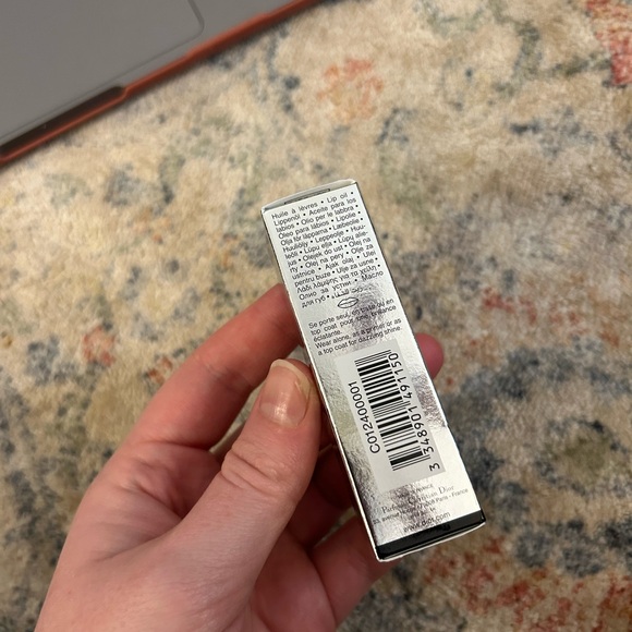 Host Pick NWT Dior Addict Lip Glow Oil 001 Pink - Picture 6 of 6